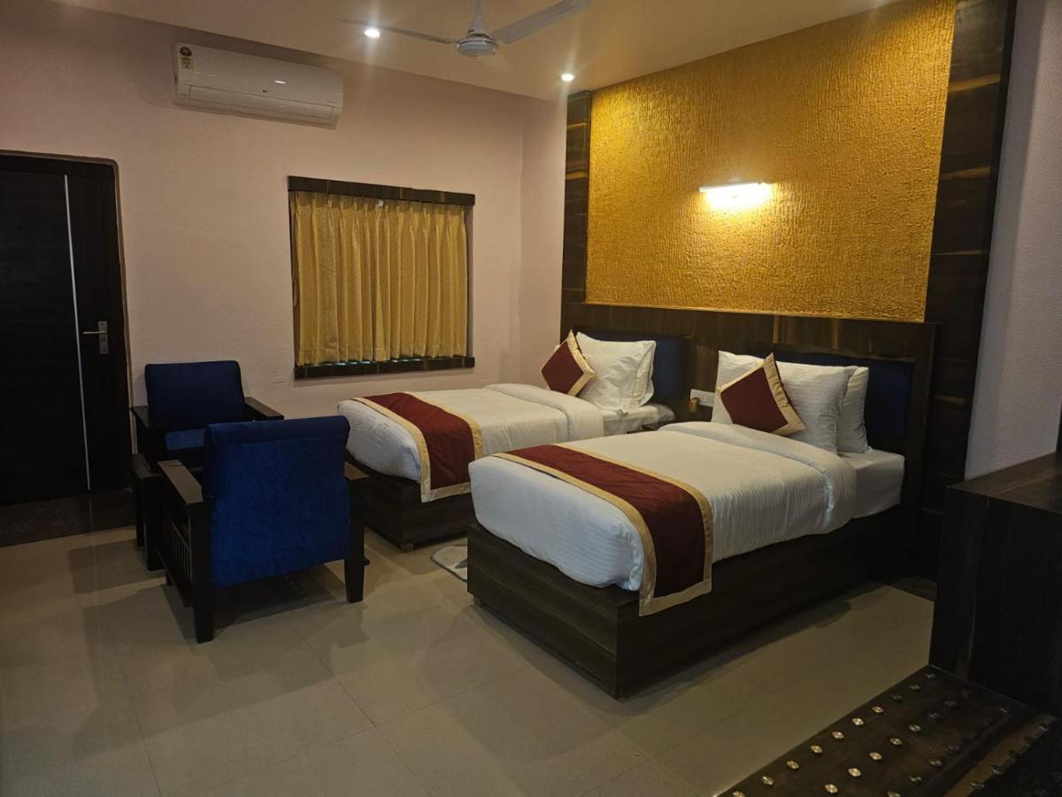 Aarunya Hotel And Resort Rajgir Exterior photo